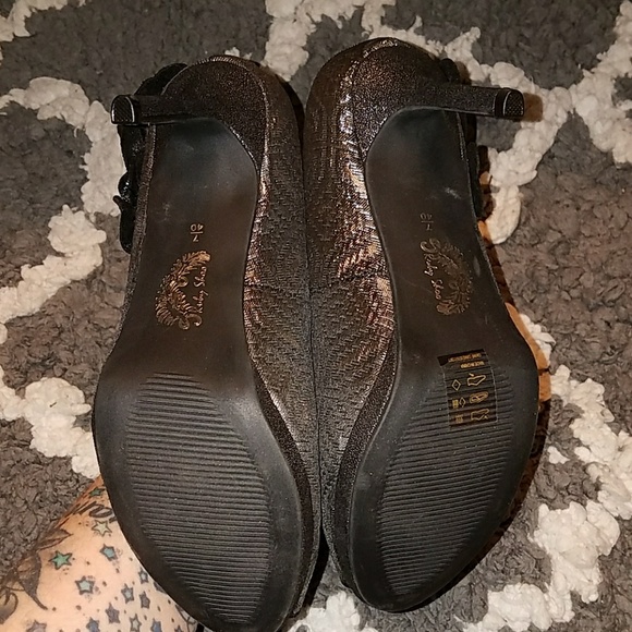 NWOB Ruby Shoo heels - Picture 4 of 5